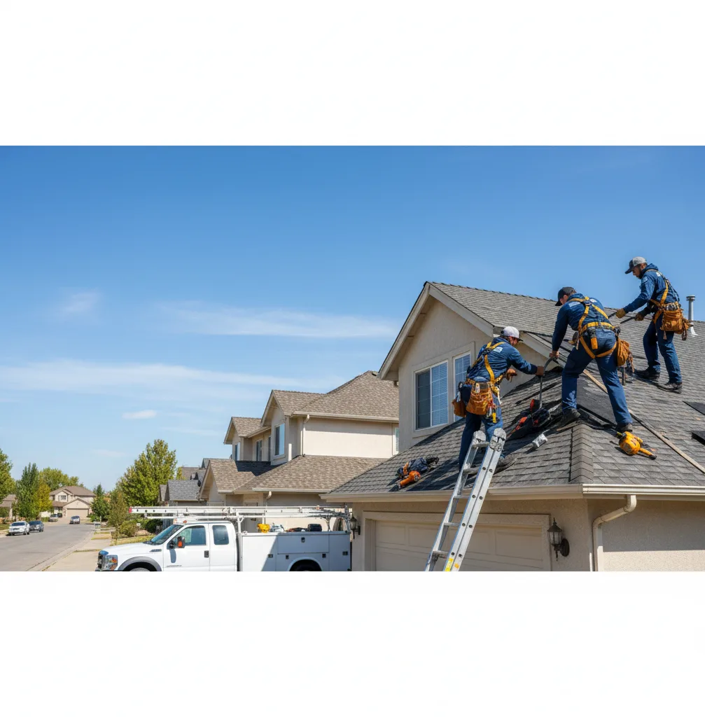 Shingle Replacement in New Tazewell, TN